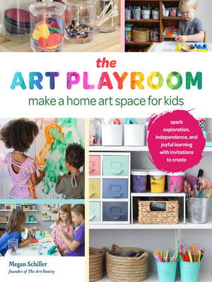 cover image of The Art Playroom